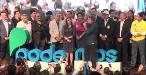 PODEMOS renasce em Três Lagoas e apoia a prisão em 2 Instância