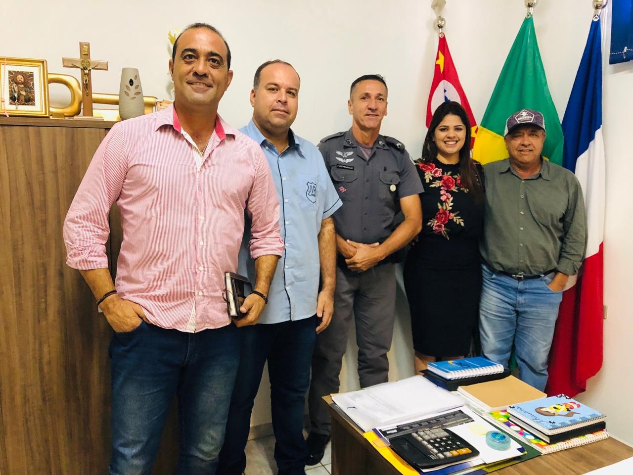 Grupo de Operações Especiais de Andradina foi reestruturado pela Delegacia Seccional de Polícia