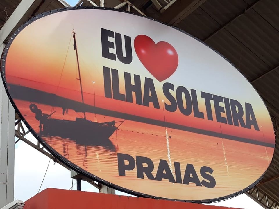 Sim, é possível: Ilha Solteira está ficando ainda mais bela