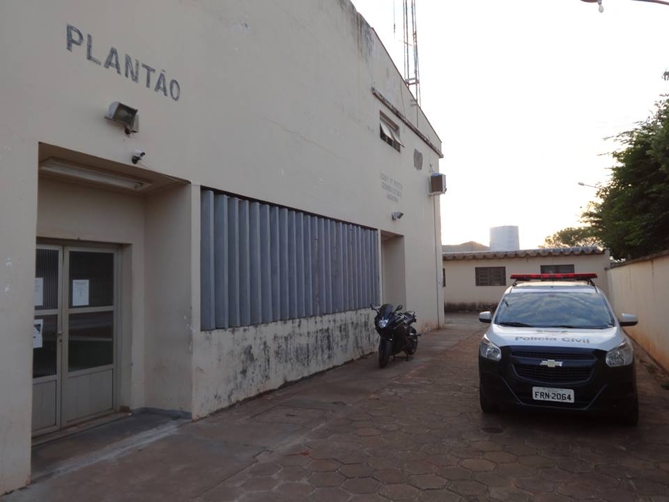 Polícia Civil de Andradina prende em flagrante autônomo por violência doméstica