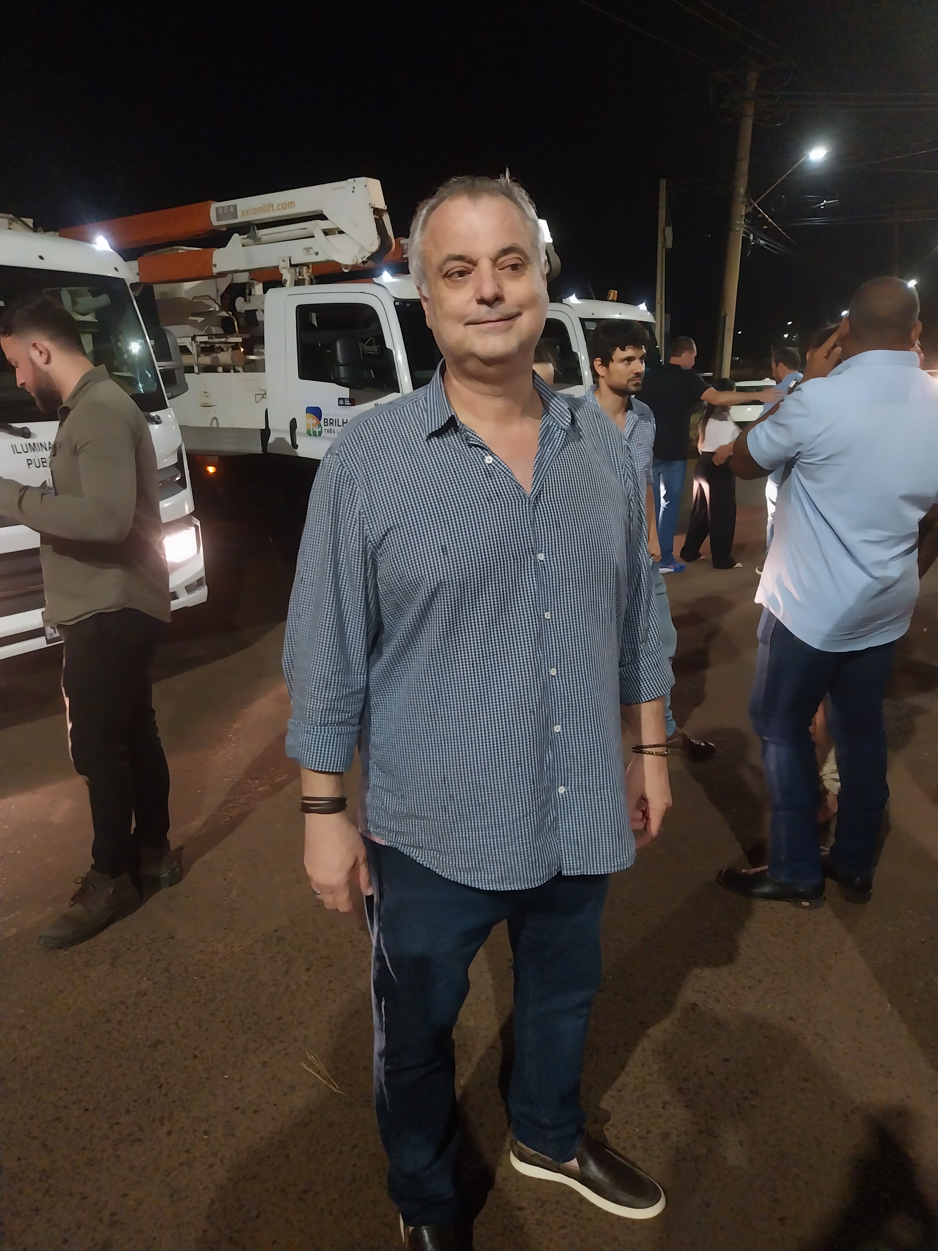 " Gestão municipal continuará trabalhando em sintonia com os poderes constituintes", afirma titular da Segov de Três Lagoas