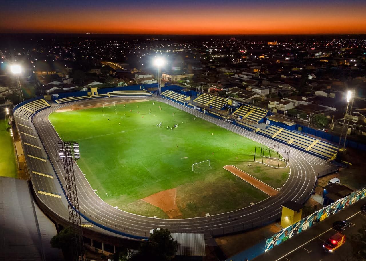 Campeonato Bate Coração 2025 começa nesta sexta-feira com jogos no Estádio de Andradina