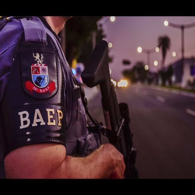 12º BAEP de Araçatuba captura dois procurados pela Justiça em ações distintas