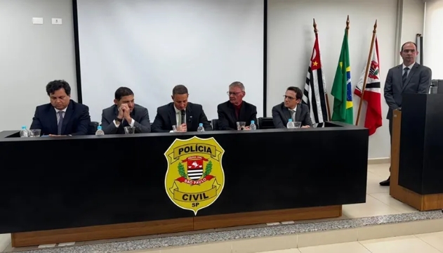 Dinheiro do crime vira investimento: R$ 3,5 milhões reforçam segurança na área do Deinter 10 de Araçatuba