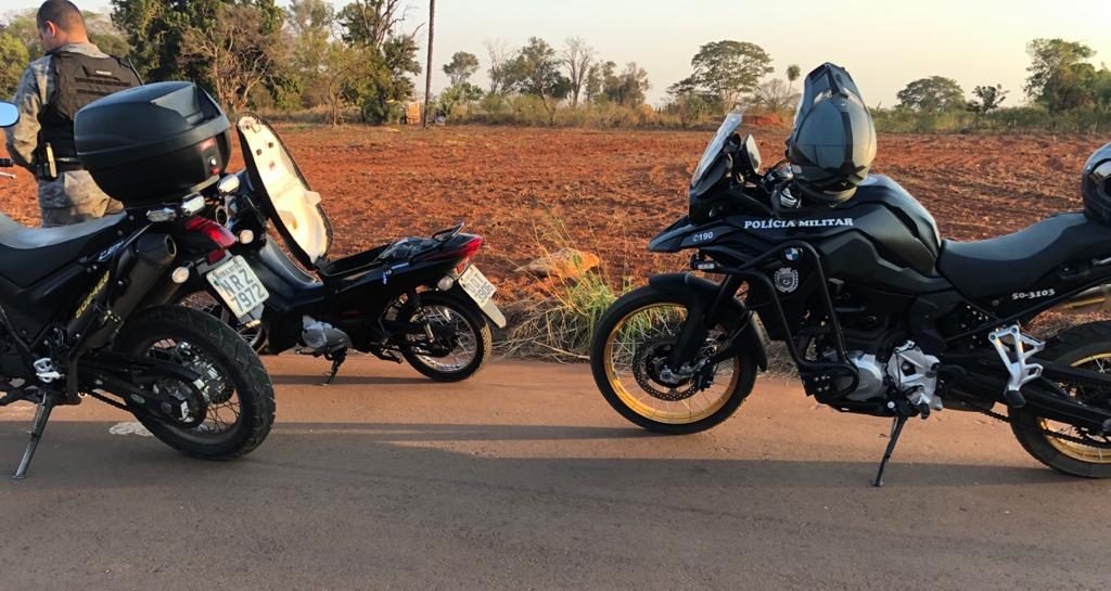 Polícia Militar detém condutor por direção perigosa em Três Lagoas