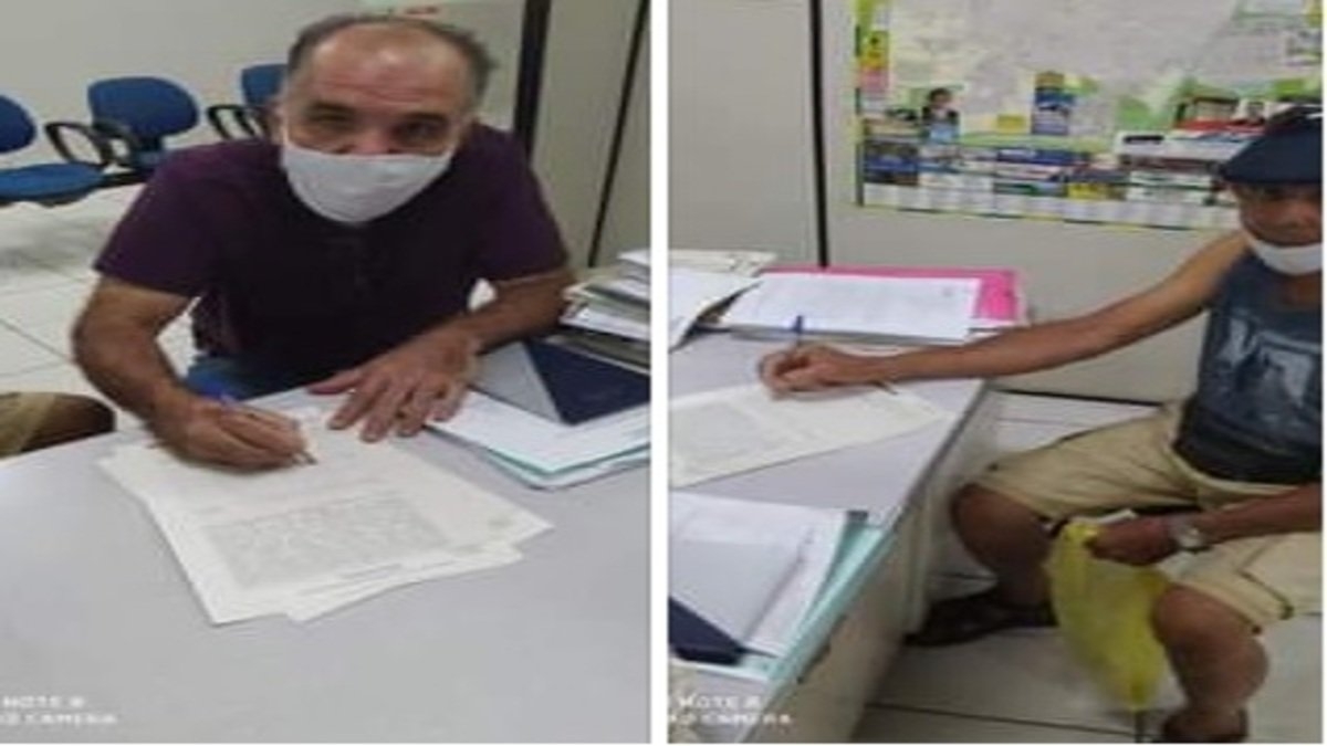 Sociedade São Vicente de Paula recebe doação de terreno em Andradina