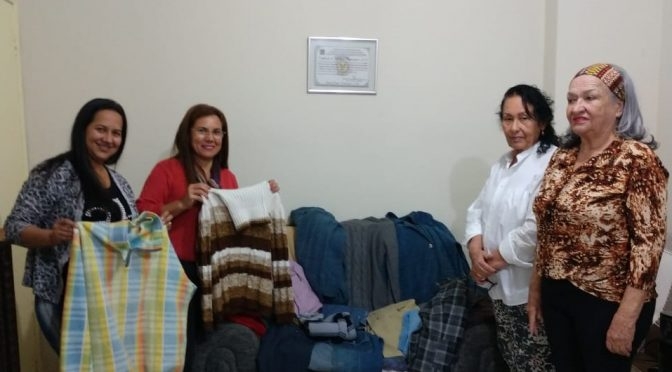 Agentes da Penitenciária 1 de Lavínia apreendem maconha na barra da calça de um visitante