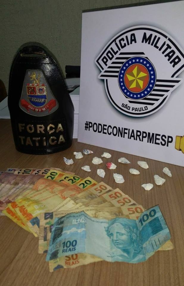GOE de Araçatuba prende mulher que vendia remédio para emagrecer pela internet