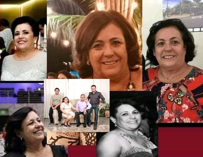 Andradina chora a perda da professora Maria José Gonçalves Matos