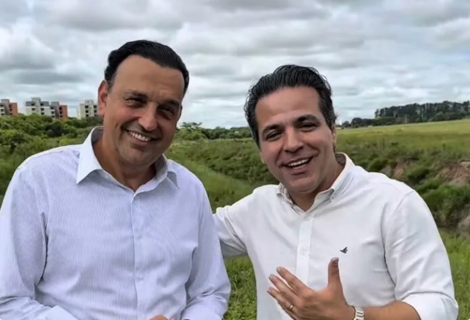 Governador de SP garante apoio para prolongar a avenida João Arruda Brasil em Araçatuba