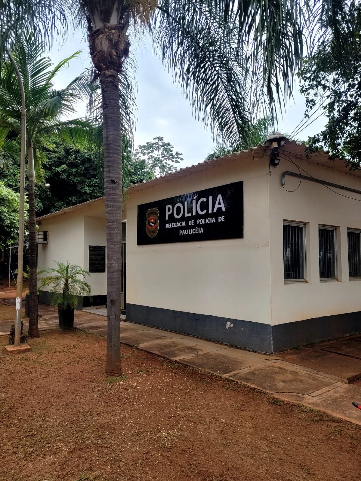 POLÍCIA CIVIL PRENDE HOMEM EM PAULICÉIA POR DÍVIDA DE PENSÃO ALIMENTÍCIA SUPERIOR A R$ 1 MILHÃO