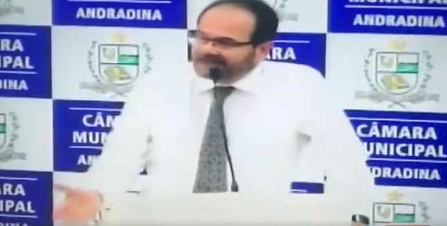 Izaías Gonzaga ganha sorteio da Moto 0 Km do IPTU em Água Clara