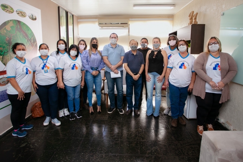 Prefeitura de Andradina vai pagar insalubridade para Agentes de Saúde