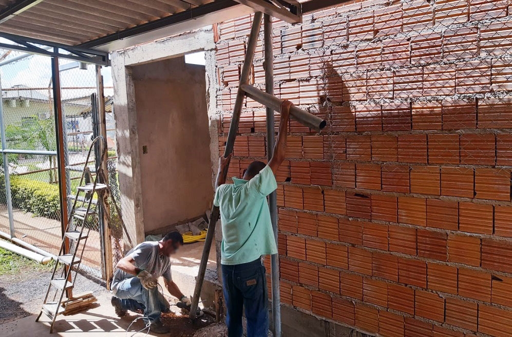 Em Três Lagoas, semiaberto ganha novos espaços para aprimorar atendimento aos internos e valorizar servidores
