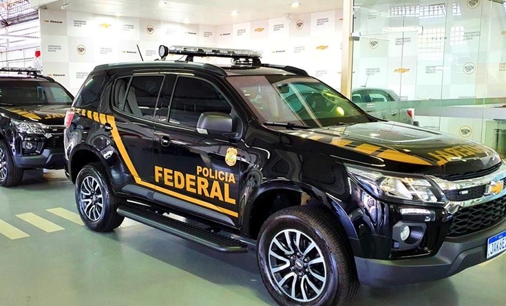 Polícia Federal adquire mais de 500 novas viaturas blindadas