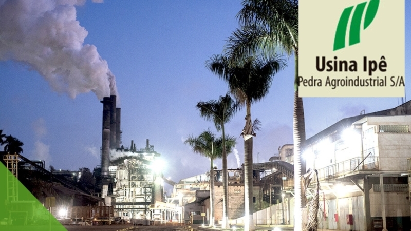 USINA IPÊ DE NOVA INDEPENDÊNCIA TEM 15 VAGAS DE EMPREGO