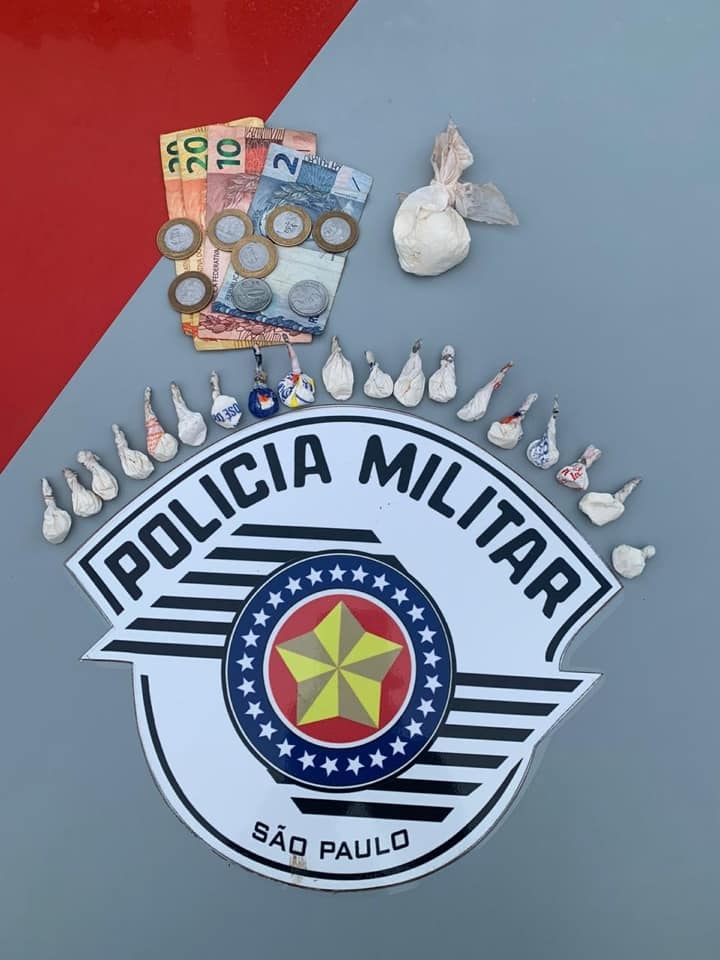 ROCAM: Comprou motocicleta por cem reais e acabou preso por receptação em Birigui