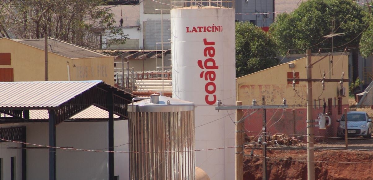 COAPAR inaugura laticínio na próxima sexta-feira em Andradina