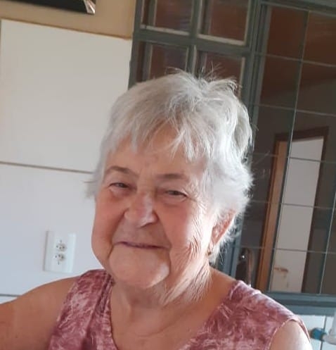 MURUTINGA DO SUL CHORA A PERDA DA SENHORA MARIA DORETO BECELLI