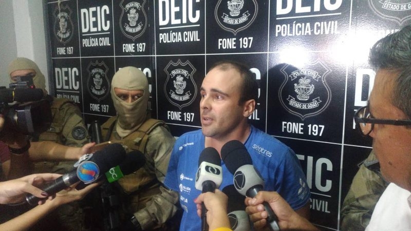 Justiça concede liberdade a ‘Piloto do PCC’, preso no Presídio Federal de Campo Grande