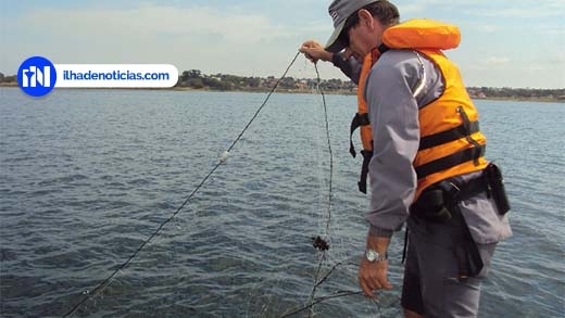 Piracema já proíbe pesca de espécies nativas no reservatório de Ilha Solteira