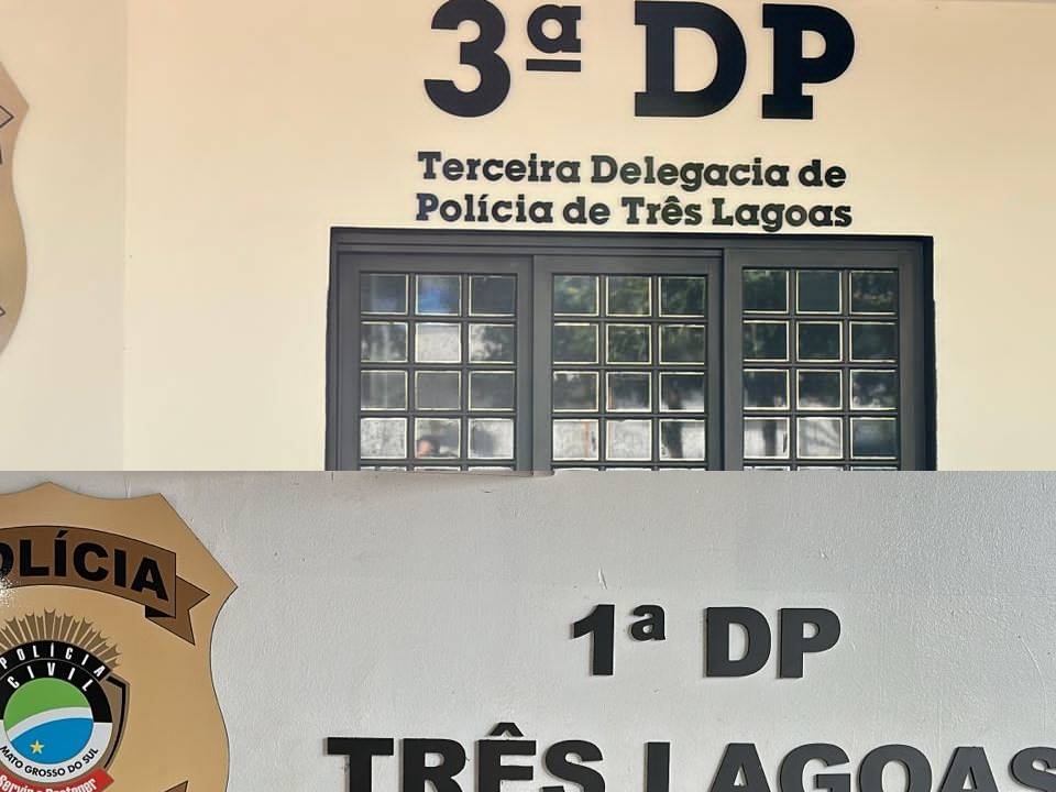 Polícia Civil prende indivíduo de 19 anos acusado de vários furtos no comércio de Três Lagoas