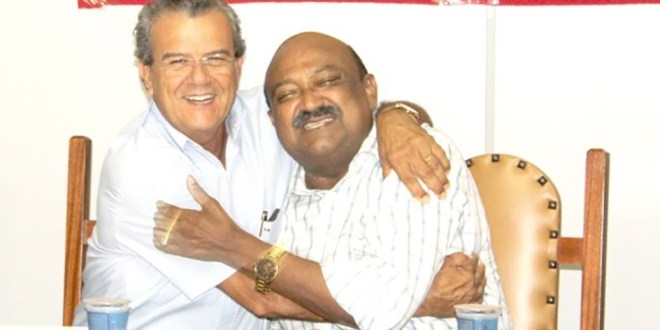 Devido ao envolvimento de Dilador, juiz manda processo da # tudo nosso para Tribunal Federal