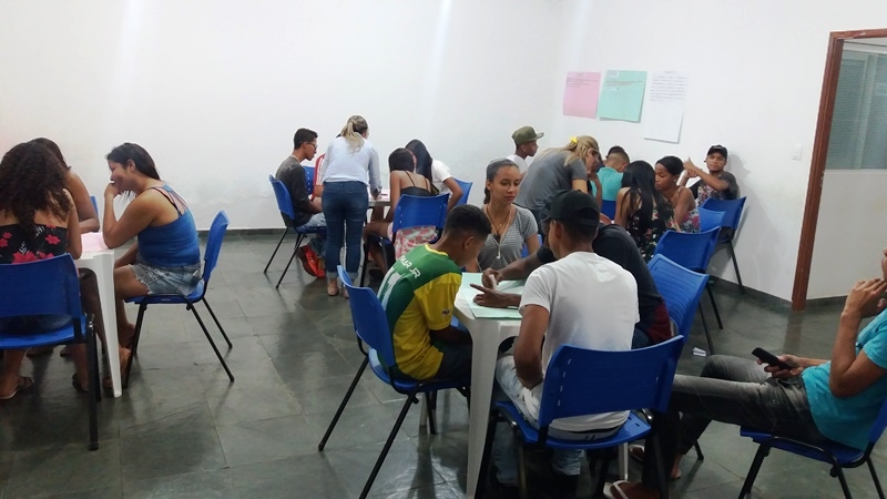 Em Castilho jovem é assassinado na frente da esposa, no Laranjeiras