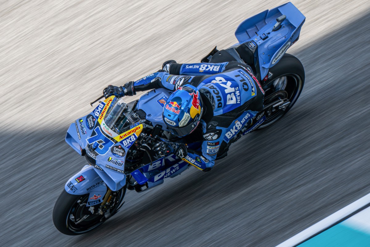 MOTO GP: Álex Márquez bate carteira do irmão e crava pole da MotoGP na Malásia. Moreira é 14º