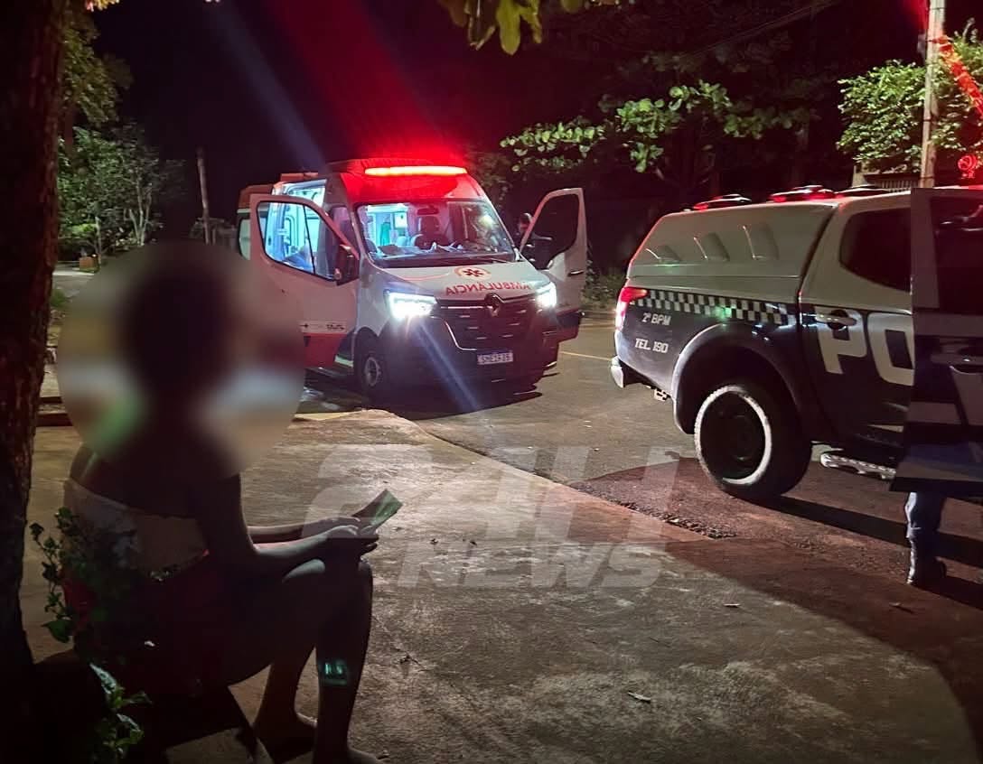 CRIMINOSOS SEQUESTRAM E TORTURAM JOVEM GRÁVIDA EM TRÊS LAGOAS