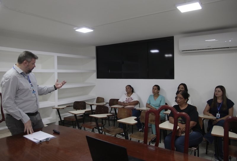 Santa Casa de Andradina realiza Integração Institucional entre os colaboradores