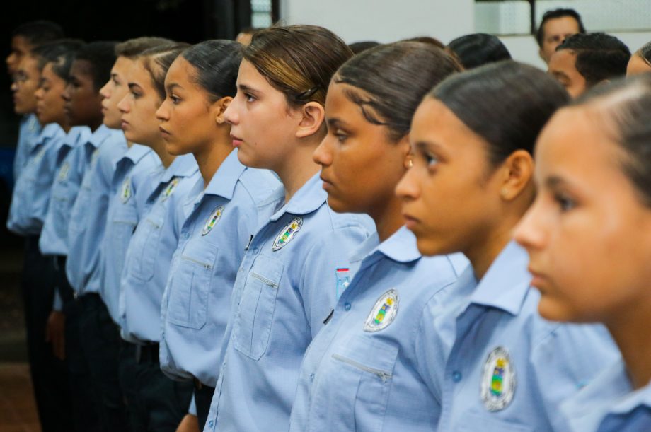 Prefeitura e 2º BPM de Três Lagoas realizam formatura de graduação do Patrulha Mirim na próxima quinta-feira (22)