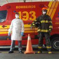 TREINAMENTOS E INSTRUÇÕES DE ROTINA DO PELOTÃO DE BOMBEIROS DE ANDRADINA