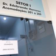 PACIENTE ISOLADO NA SANTA CASA DE ANDRADINA COM SUSPEITA DE CORONAVÍRUS CONTINUA COM QUADRO ESTÁVEL