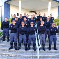 POLICIAIS MILITARES DO 28 BPM/I DE ANDRADINA PARTICIPARAM DE TREINAMENTO EM INDAIATUBA