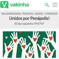 “Unidos por Penápolis”: Vaquinha virtual arrecada recursos para a Santa Casa