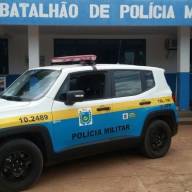 Polícia Militar apreende maconha e captura foragido da justiça em Três Lagoas MS