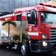 Mirandópolis precisa urgente de uma Base Operacional do Corpo de Bombeiros