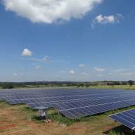Andradina ganhou uma Usina de Energia Solar
