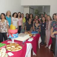 Março Lilás na Croeste: mulheres do sistema prisional recebem homenagens e orientações