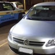 Polícia Militar recuperou 02 veículos Furtados em Três Lagoas