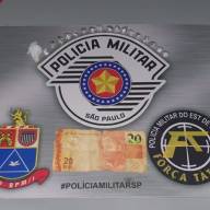 EM TUPI PAULISTA: EM AÇÃO DE FORÇA TÁTICA HOMEM É PRESO POR TRÁFICO DE DROGAS.