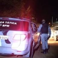 Polícia Militar recuperou veículo produto de Furto em Três Lagoas