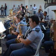 VEREADORES DECLARAM BANDA DA PM DE ARAÇATUBA COMO PATRIMÔNIO CULTURAL