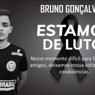 Diretoria do Andradina Esporte Clube lamenta o falecimento de um atleta natural de Sud Mennucci