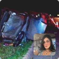 Médica Veterinária de Andradina morre em capotamento de caminhonete em Castilho