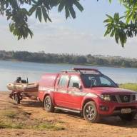 Homem de Pereira Barreto morre afogado; corpo foi encontrado pelos bombeiros