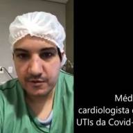 Médico andradinense fala da rotina em uti da covid-19 na Capital Paulista