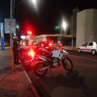 Ações da Polícia Militar reduzem em 33% o número de acidentes em Andradina