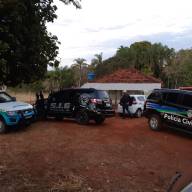 Policiais Civis de Três Lagoas esclarecem crime de duplo homicídio cometido em 2011
